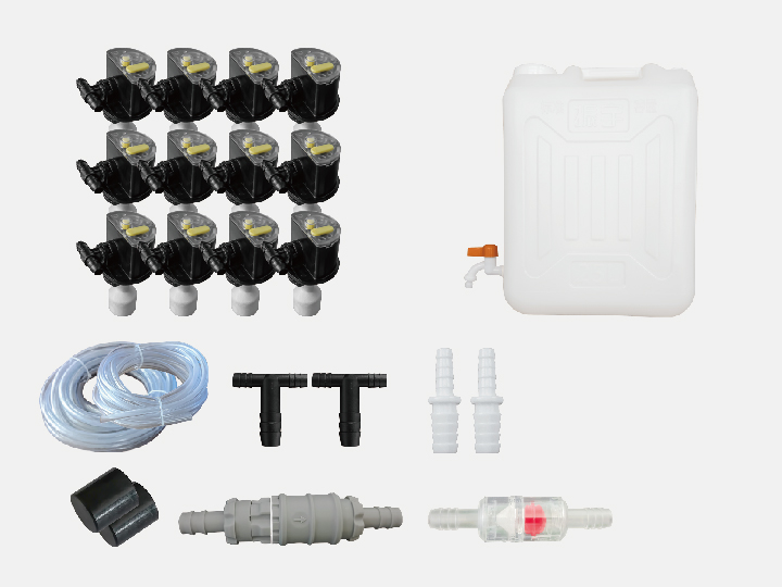 高爾夫自動補水系統(tǒng)24v