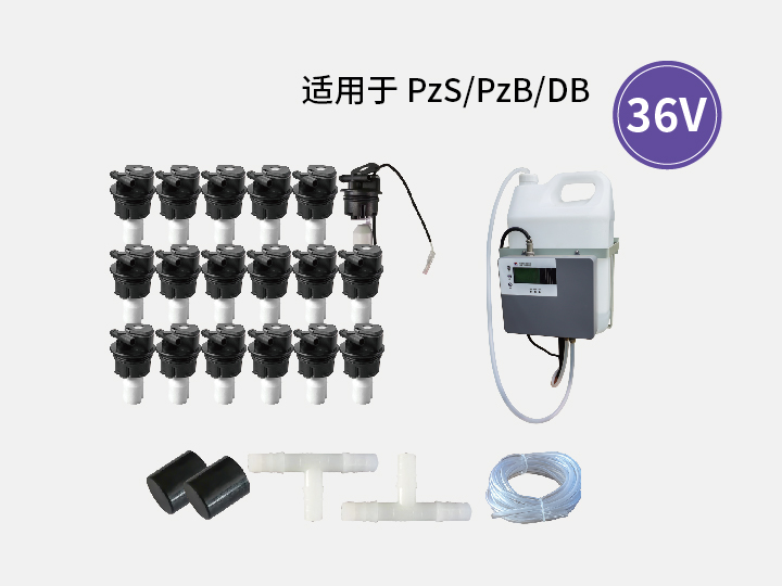 蓄电池智能加水系统36V